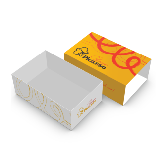 جعبه برگر کشویی