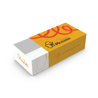 جعبه برگر کشویی